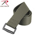 Rothco Heavy Duty Riggers Belt - Legendary USA