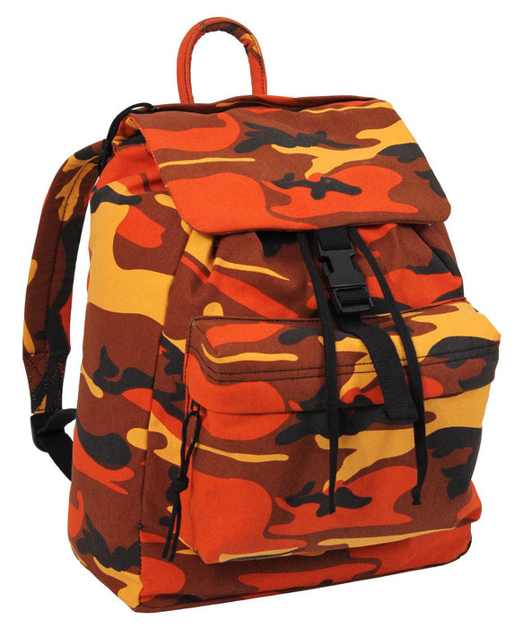 Rothco Heavyweight Canvas Daypack - Legendary USA