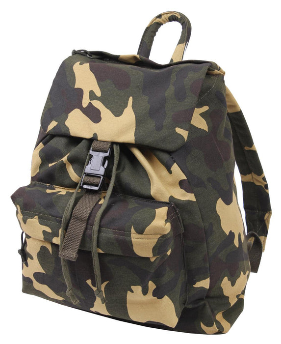 Rothco Heavyweight Canvas Daypack - Legendary USA