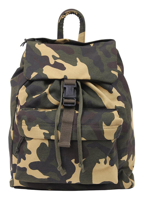 Rothco Heavyweight Canvas Daypack - Legendary USA