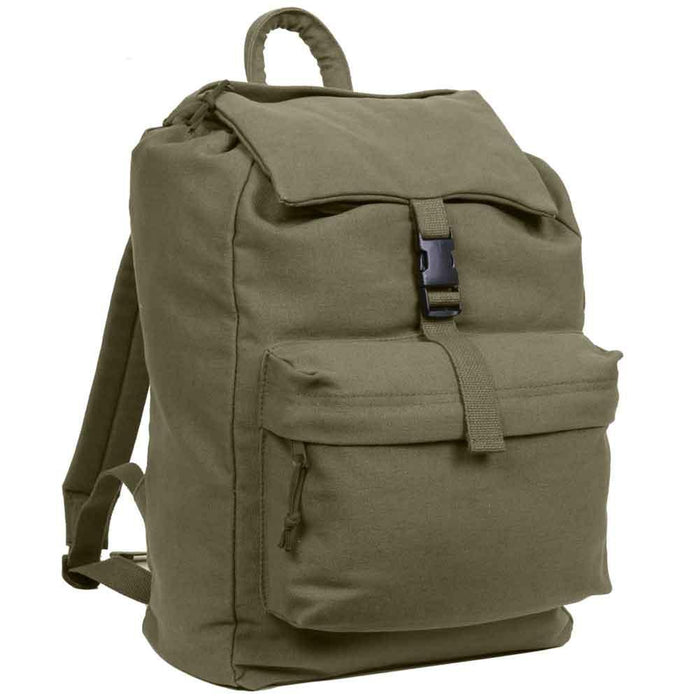 Rothco Heavyweight Canvas Daypack - Legendary USA