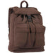 Rothco Heavyweight Canvas Daypack - Legendary USA