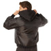 Rothco Hooded MA-1 Flight Jacket - Legendary USA