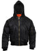 Rothco Hooded MA-1 Flight Jacket - Legendary USA