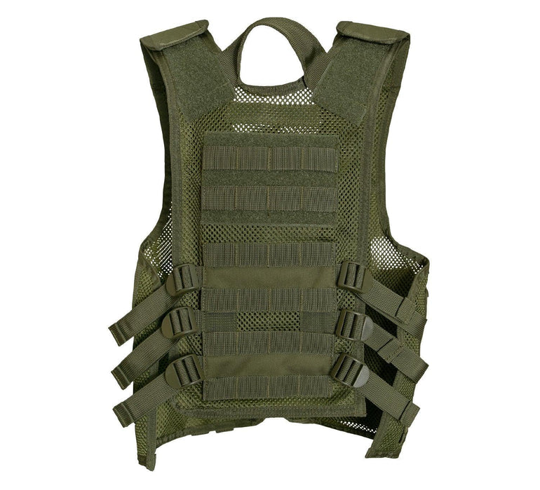 Rothco Kid's Tactical Cross Draw Vest - Legendary USA