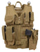 Rothco Kid's Tactical Cross Draw Vest - Legendary USA