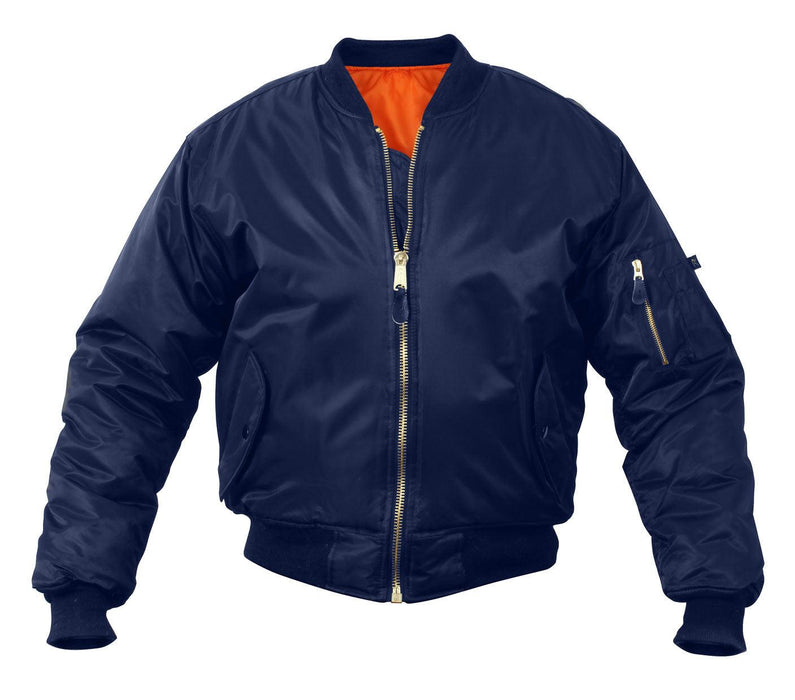 Rothco Kids MA-1 Flight Jackets - Legendary USA