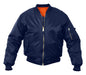 Rothco Kids MA-1 Flight Jackets - Legendary USA