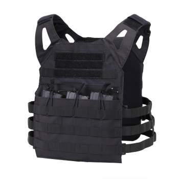 Rothco Lightweight Armor Plate Carrier Vest - Legendary USA