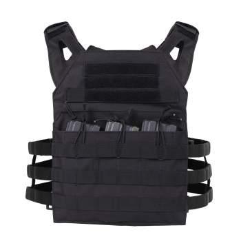 Rothco Lightweight Armor Plate Carrier Vest - Legendary USA