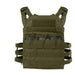 Rothco Lightweight Armor Plate Carrier Vest - Legendary USA