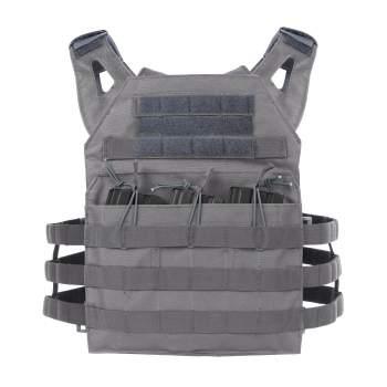 Rothco Lightweight Armor Plate Carrier Vest - Legendary USA