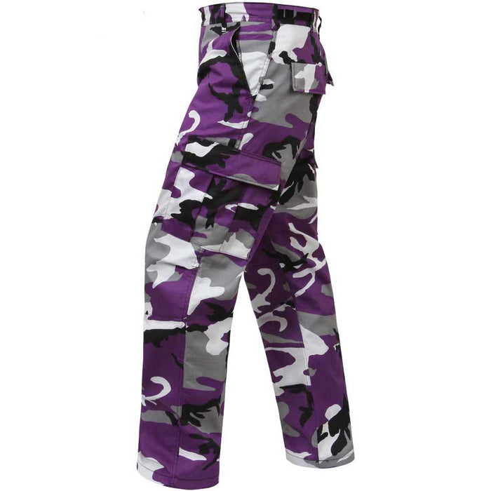 Rothco Mens All Color Camouflage BDU Pants - Legendary USA