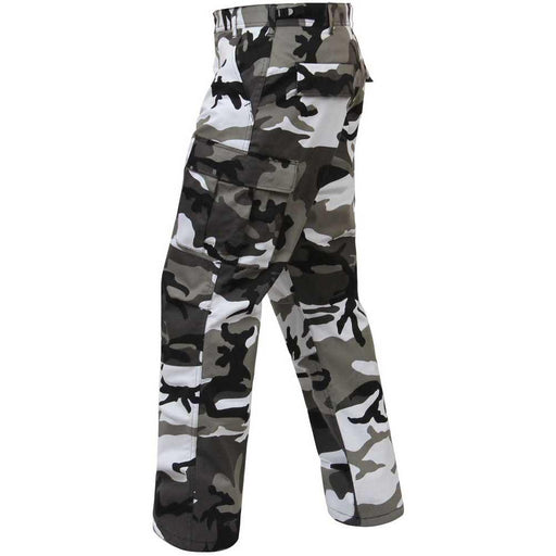 Rothco Mens All Color Camouflage BDU Pants - Legendary USA