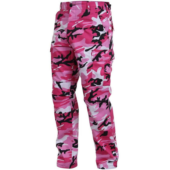 Rothco Mens All Color Camouflage BDU Pants - Legendary USA