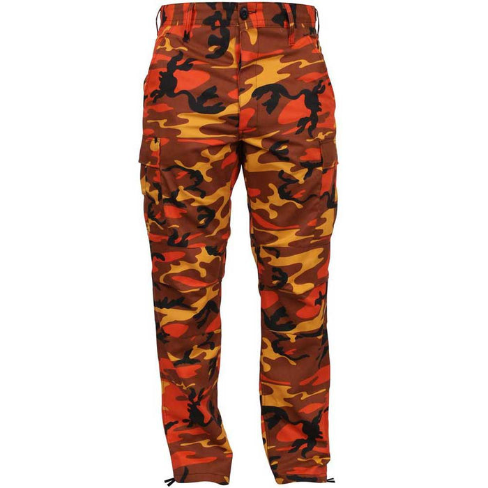 Rothco Mens All Color Camouflage BDU Pants - Legendary USA