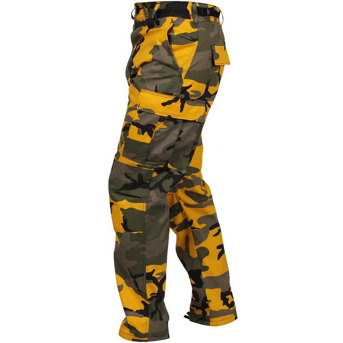 Rothco Mens All Color Camouflage BDU Pants - Legendary USA