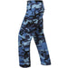 Rothco Mens All Color Camouflage BDU Pants - Legendary USA