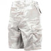 Rothco Mens Camouflage BDU Cargo Shorts - Legendary USA