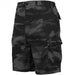 Rothco Mens Camouflage BDU Cargo Shorts - Legendary USA