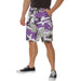 Rothco Mens Camouflage BDU Cargo Shorts - Legendary USA