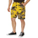 Rothco Mens Camouflage BDU Cargo Shorts - Legendary USA