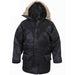 Rothco Mens Classic N-3B Snorkel Parka - Legendary USA