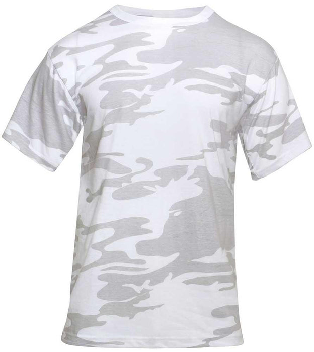 Rothco Mens Color Camouflage T-Shirt - Legendary USA