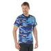 Rothco Mens Color Camouflage T-Shirt - Legendary USA