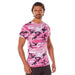 Rothco Mens Color Camouflage T-Shirt - Legendary USA