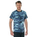 Rothco Mens Color Camouflage T-Shirt - Legendary USA