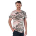 Rothco Mens Color Camouflage T-Shirt - Legendary USA