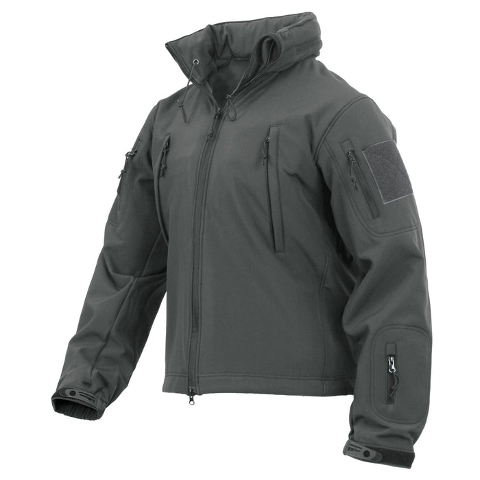 Rothco Mens Concealed Carry Soft Shell Jacket - Legendary USA