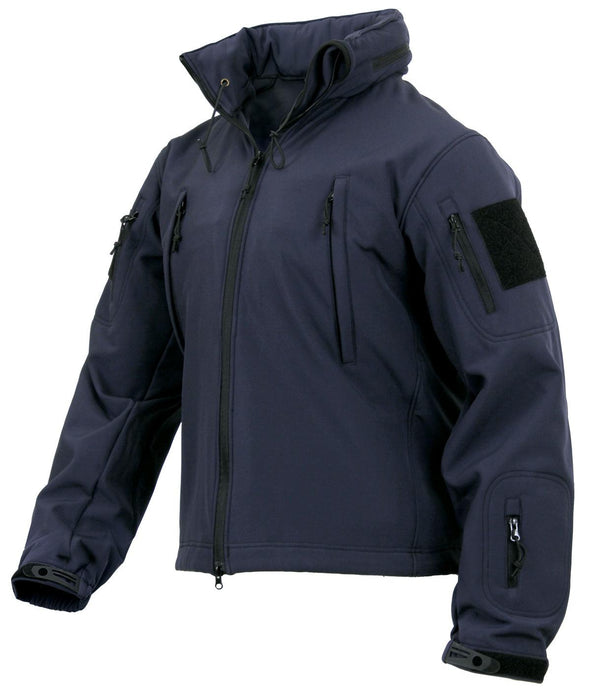 Rothco Mens Concealed Carry Soft Shell Jacket - Legendary USA