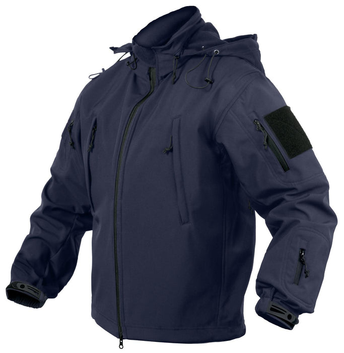 Rothco Mens Concealed Carry Soft Shell Jacket - Legendary USA