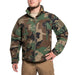 Rothco Mens Concealed Carry Soft Shell Jacket - Legendary USA