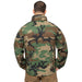 Rothco Mens Concealed Carry Soft Shell Jacket - Legendary USA