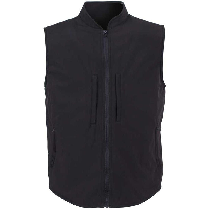 Rothco Mens Concealed Carry Soft Shell Vest - Legendary USA