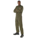 Rothco Mens CWU-27/P Military Flight Suit (Olive Drab) - Legendary USA