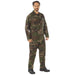 Rothco Mens CWU-27/P Military Flight Suit (Woodland Camo) - Legendary USA