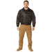 Rothco Mens CWU-45P Nylon Flight Jacket - Legendary USA