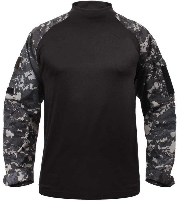 Rothco Mens Fire Retardant Military Combat Shirt - Legendary USA