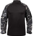 Rothco Mens Fire Retardant Military Combat Shirt - Legendary USA