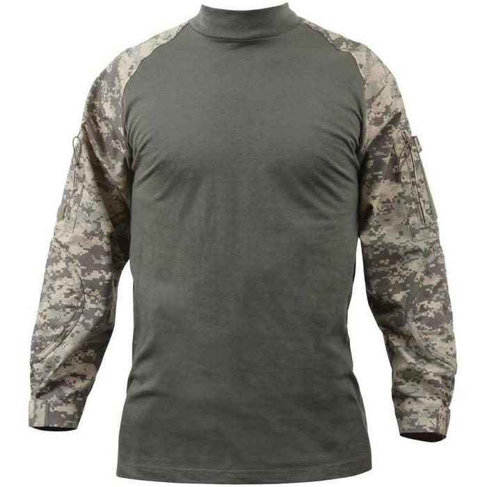 Rothco Mens Fire Retardant Military Combat Shirt - Legendary USA