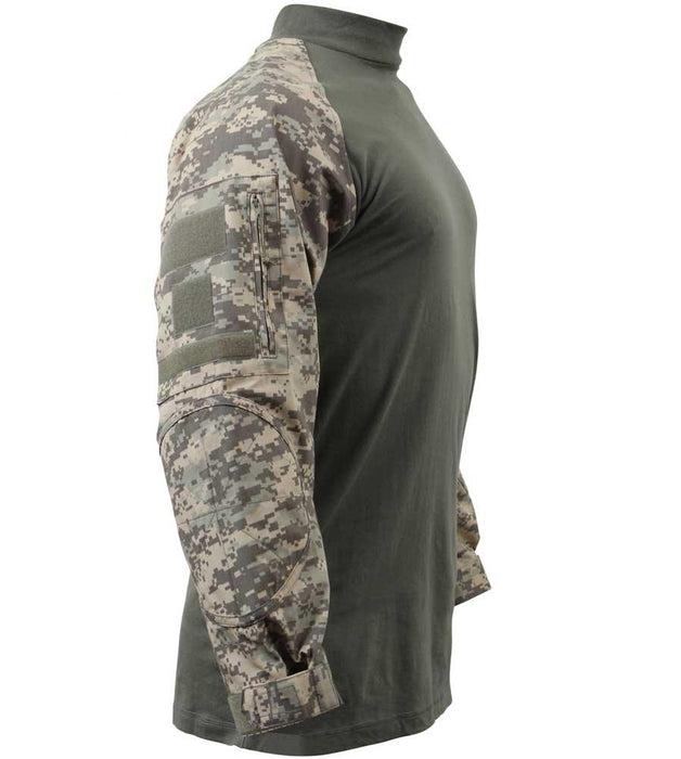 Rothco Mens Fire Retardant Military Combat Shirt - Legendary USA