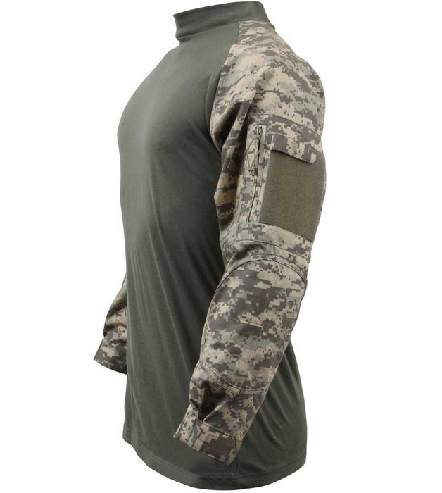 Rothco Mens Fire Retardant Military Combat Shirt - Legendary USA