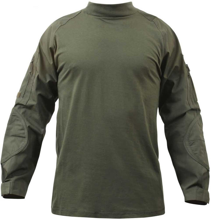 Rothco Mens Fire Retardant Military Combat Shirt - Legendary USA