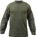 Rothco Mens Fire Retardant Military Combat Shirt - Legendary USA