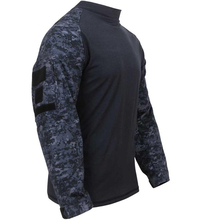 Rothco Mens Fire Retardant Military Combat Shirt - Legendary USA