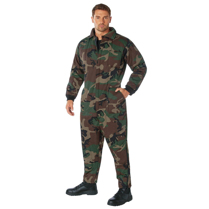 Rothco Mens Insulated Coveralls - Legendary USA